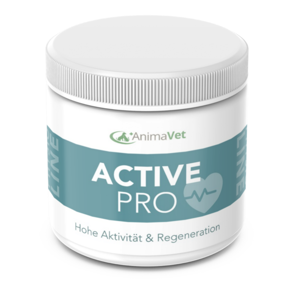 AnimaVet – Active Pro hohe Aktivität & Regeneration