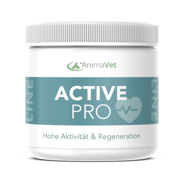 AnimaVet – Active Pro hohe Aktivität & Regeneration