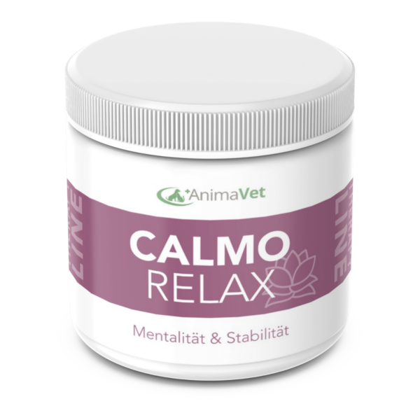 AnimaVet – Calmo Relax für innere Ruhe und Gelassenheit