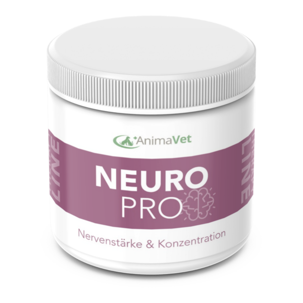 AnimaVet – Neuro Pro Nervenstärke und mentale Balance