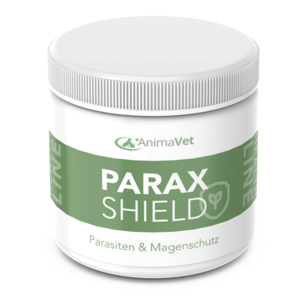 AnimaVet – Parax Shield Parasiten & Magenschutz