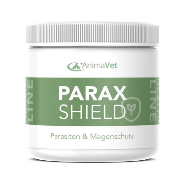 AnimaVet – Parax Shield Parasiten & Magenschutz