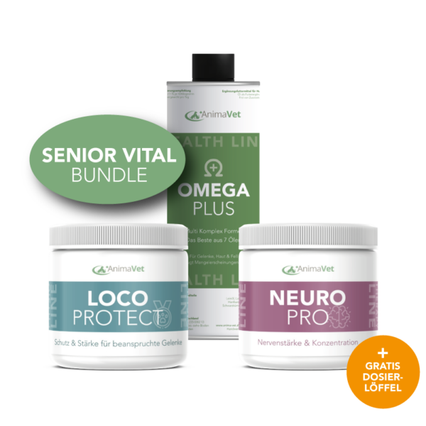 Senior Vital Bundle